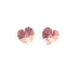 AussieSuperStore Jewellery Making Supplies Light Rose Bead Swarovski Pendant Heart 10mm (in 2 colors) Bead Swarovski Pendant Heart 10mm |Jewellery Making Beads Supplies 9323823155209 SWK1809